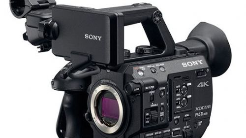 客訂商品：SONY PXW-FS5M2 二代專業級4K數位電影機 (不含鏡頭)