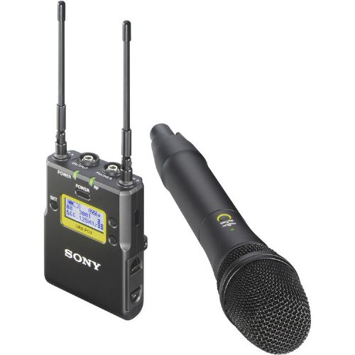 Sony UWP-D11 新一代領夾式無線收錄音麥克風