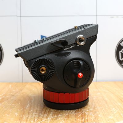 Manfrotto 502AH 油壓雲台