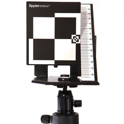Spyder LensCal™ 移焦校正工具組