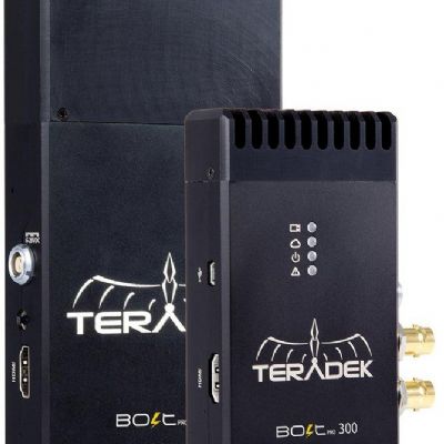 Teradek Bolt 300 Pro 無線圖傳