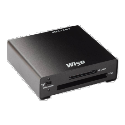 Wise 1TB CFast 2.0 記憶卡 (525MB/s)