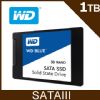 【ATOMOS 認證】WD SSD 1TB 2.5吋 固態硬碟