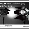 VISIO Light Zoom 350 LED燈組