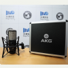 AKG P420 多指向性 多功能收音 電容式麥克風