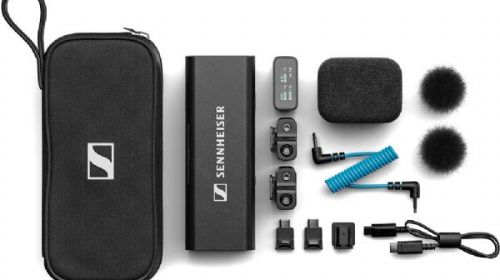 Profile Wireless 一對二無線麥克風