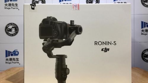 [ 萬眾矚目 ] DJI Ronin-S 到貨！歡迎大家下單訂購！