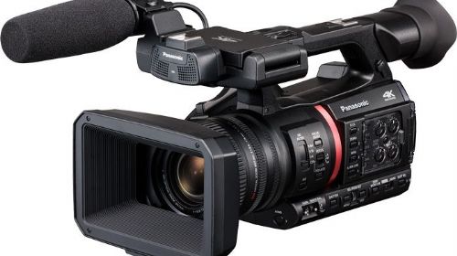 Panasonic 台灣松下 AG-CX370 專業 4K 業務攝錄影機