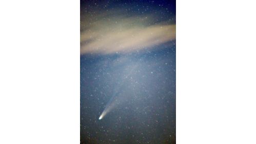 [ 捷 報 ] 順利拍攝到彗星 C/2025 A6 (Lemmon)！