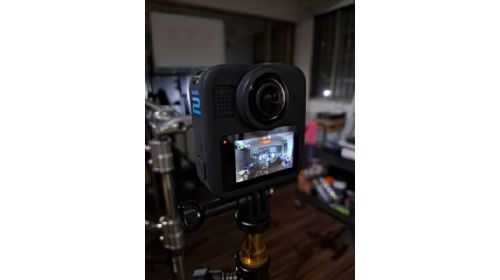 [ 不囉嗦/直接錄 ] Gopro Max 2 長時間錄製～