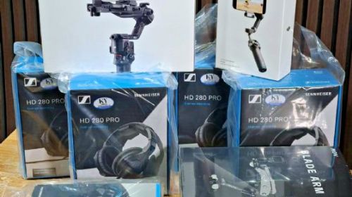 現在是 Sennheiser 大富翁的意思？！