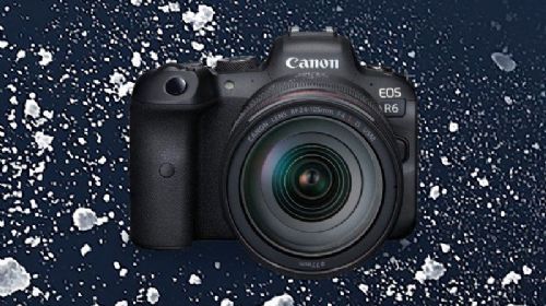 [ 大師兄回來了 ] Canon EOS R5、R6 發表！
