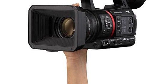 [ 新品上市 ] Panasonic CX350 4K攝錄影機套組