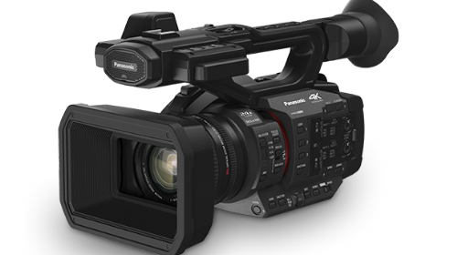 Panasonic HC-X2 4K 攝影機