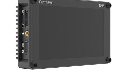 [ 經銷新貨 ] PortKeys BM5 觸碰控制螢幕