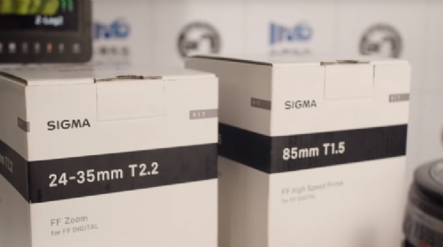 [ 鏡頭測試 ] 白玉蒸蛋 佐 SIGMA FF 電影鏡頭 料理試作：Zoom 24-35mm T2.2、High Speed Prime 85mm T1.5 (4K) 中文