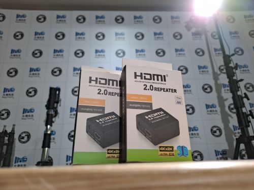 HDMI 2.0 Repeater 4k