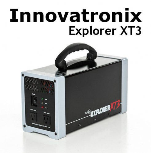 Tronix Explorer XT3 攜帶式電力