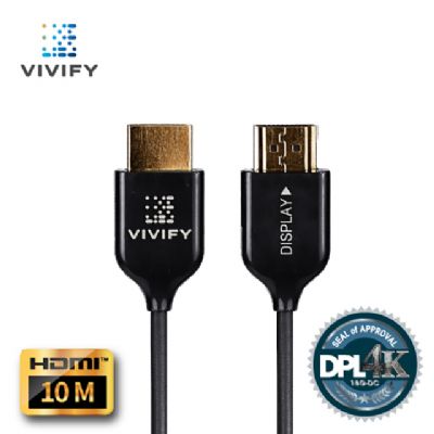 VIVIFY STAR HDMI 2.0 Cable 4K HD 3D光纖高畫質影音傳輸線- 10M