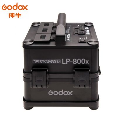 Godox 神牛 LP800X 110V交流電源供應器