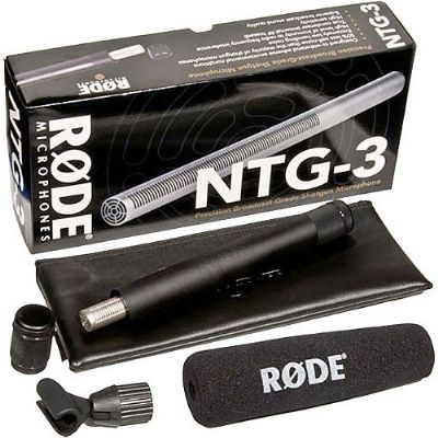RODE NTG-3 Shotgun 超指向麥克風