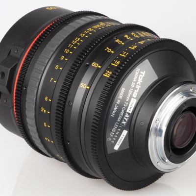 Tokina Cinema 50-135mm