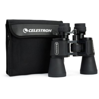 不只手機拍 / 更要親眼看 美國 Celestron Upclose G2 10x50 雙筒望遠鏡 x10倍 口徑50mm