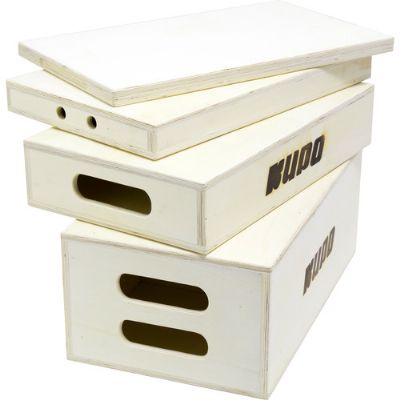 KUPO APPLE BOX 四合一 木箱 蘋果箱