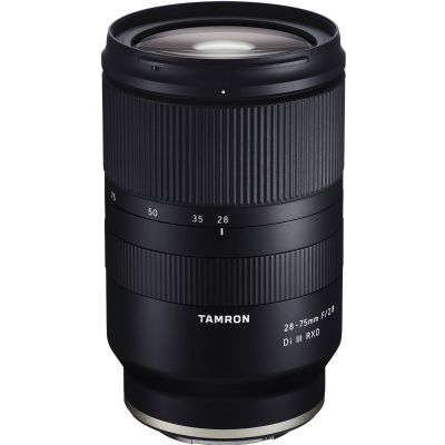 Tamron 28-75mm f2.8 Di III RXD A036