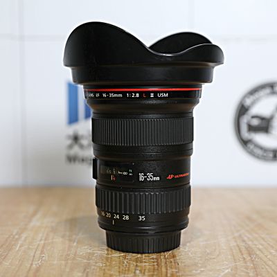 Canon EF16-35mm f/2.8
