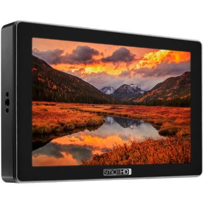 有預算就是它：SmallHD Cine 7 電影級 監看螢幕 (觸碰) 準沒錯！