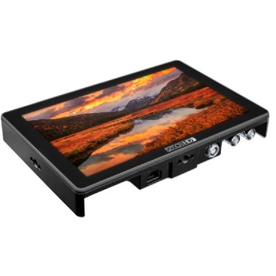 有預算就是它：SmallHD Cine 7 電影級 監看螢幕 (觸碰) 準沒錯！