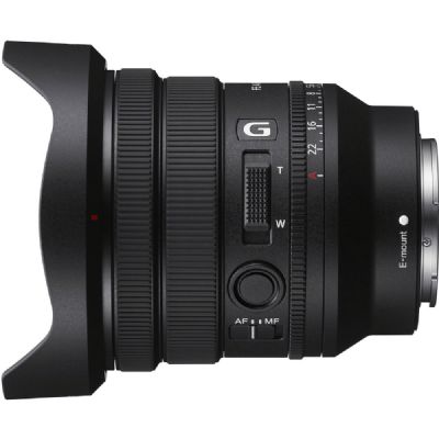 Sony 極致輕盈 FE PZ 16-35mm f/4 G 電動變焦