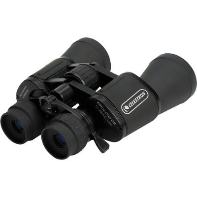 不只手機拍 / 更要親眼看 美國 Celestron Upclose G2 10x50 雙筒望遠鏡 x10倍 口徑50mm