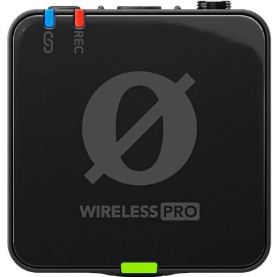 極頂 2025 捨我其誰 RODE Wireless Pro 一對二無線麥克風