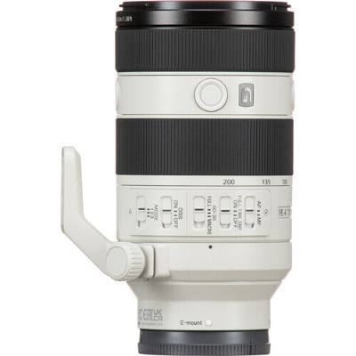 二代輕巧便攜功能鏡 SONY FE 70-200mm F4 Macro G OSS II 望遠 變焦 微距