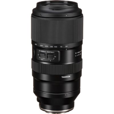 Tamron (A067) 50-400mm F/4.5-6.3 Di III VC VXD ( Sony E )