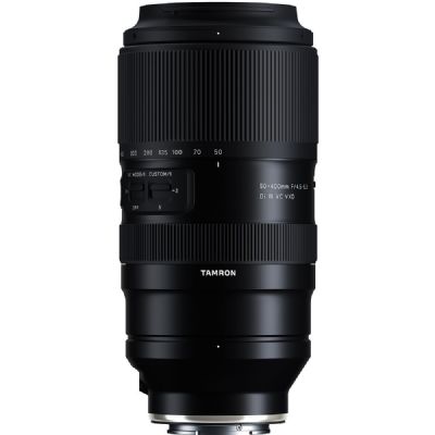 Tamron (A067) 50-400mm F/4.5-6.3 Di III VC VXD ( Sony E )
