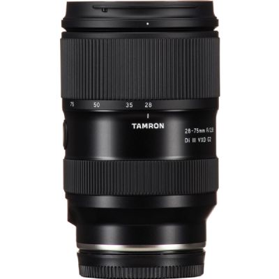 Tamron (A063) 28-75mm F2.8 DiIII VXD G2 ( SONY E )