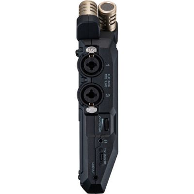 十年一劍 Zoom H6 essential 手持錄音機 32位元浮點錄音 2025 CP天花板
