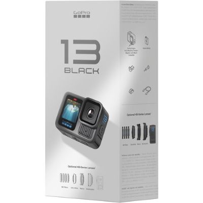 2024 前所未見 GoPro Hero 13 Black 單機身 全新回歸