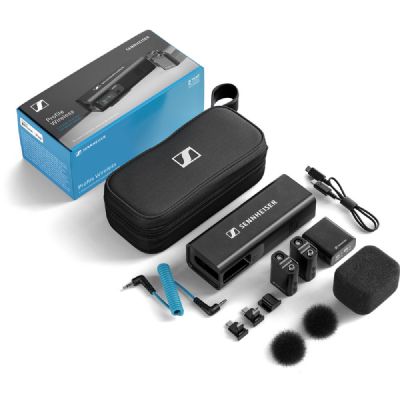 2026 最強檔 Sennheiser 森海 Profile Wireless 一對二無線麥克風