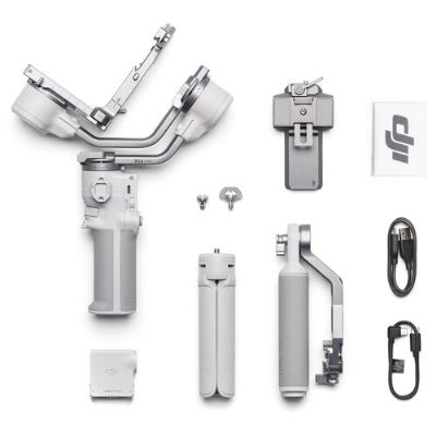 DJI RS4 MINI 套裝 手機 單眼 微單 三軸穩定器 橫豎拍 智能追焦