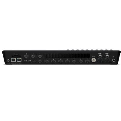 功能炸裂！ATEM Mini Extreme ISO G2 導播 直播 切換 回播 合成 廣播級 即時擷取/播放 現場製作導播機