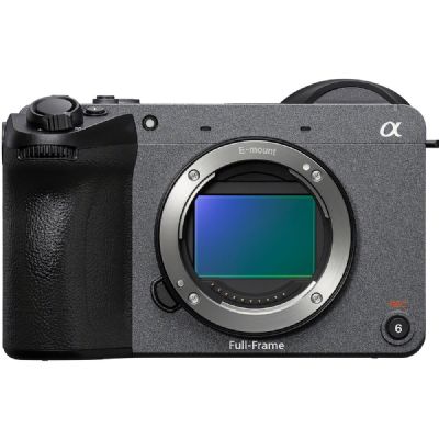 SONY 全片幅 ILME-FX2 4K60P 錄影/攝影 3300萬像素 雙棲機 Cinema Line FX2B