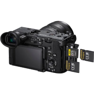 SONY 全片幅 ILME-FX2 4K60P 錄影/攝影 3300萬像素 雙棲機 Cinema Line FX2B
