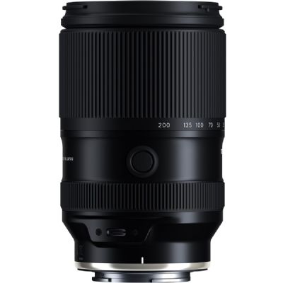 TAMRON (A075) 25-200mm F/2.8-5.6 Di III VXD G2 ( Sony E )
