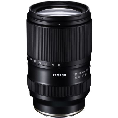 TAMRON (A075) 25-200mm F/2.8-5.6 Di III VXD G2 ( Sony E )