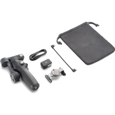 DJI Osmo Mobile 8 手機穩定器 自由拍 更精彩