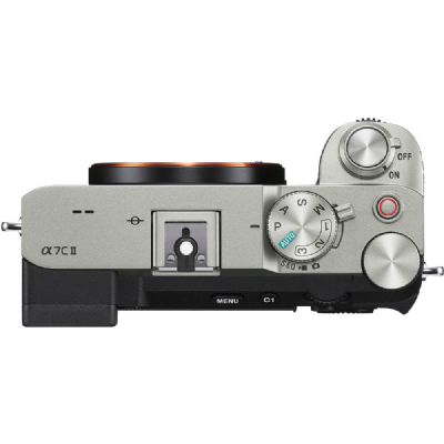 輕巧 全幅 萬用 SONY ILCE-7CM2/S 單機身 A7CII / A7C2